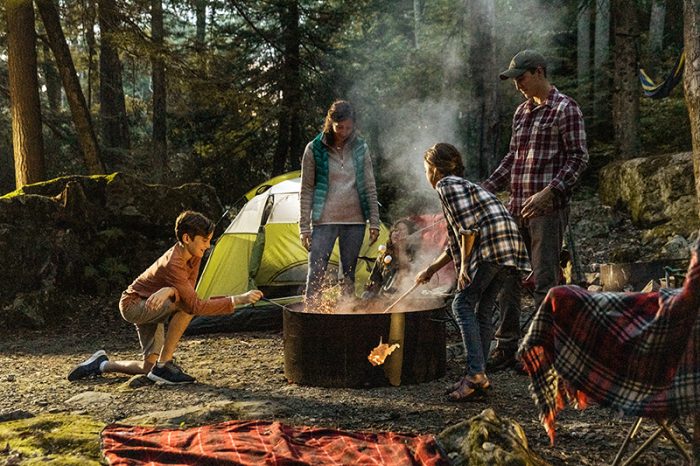 WVSP Camping recipes